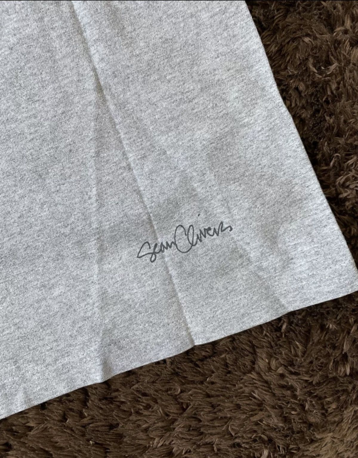Supreme Supreme sean cliver tee Size US M / EU 48-50 / 2 - 5 Thumbnail