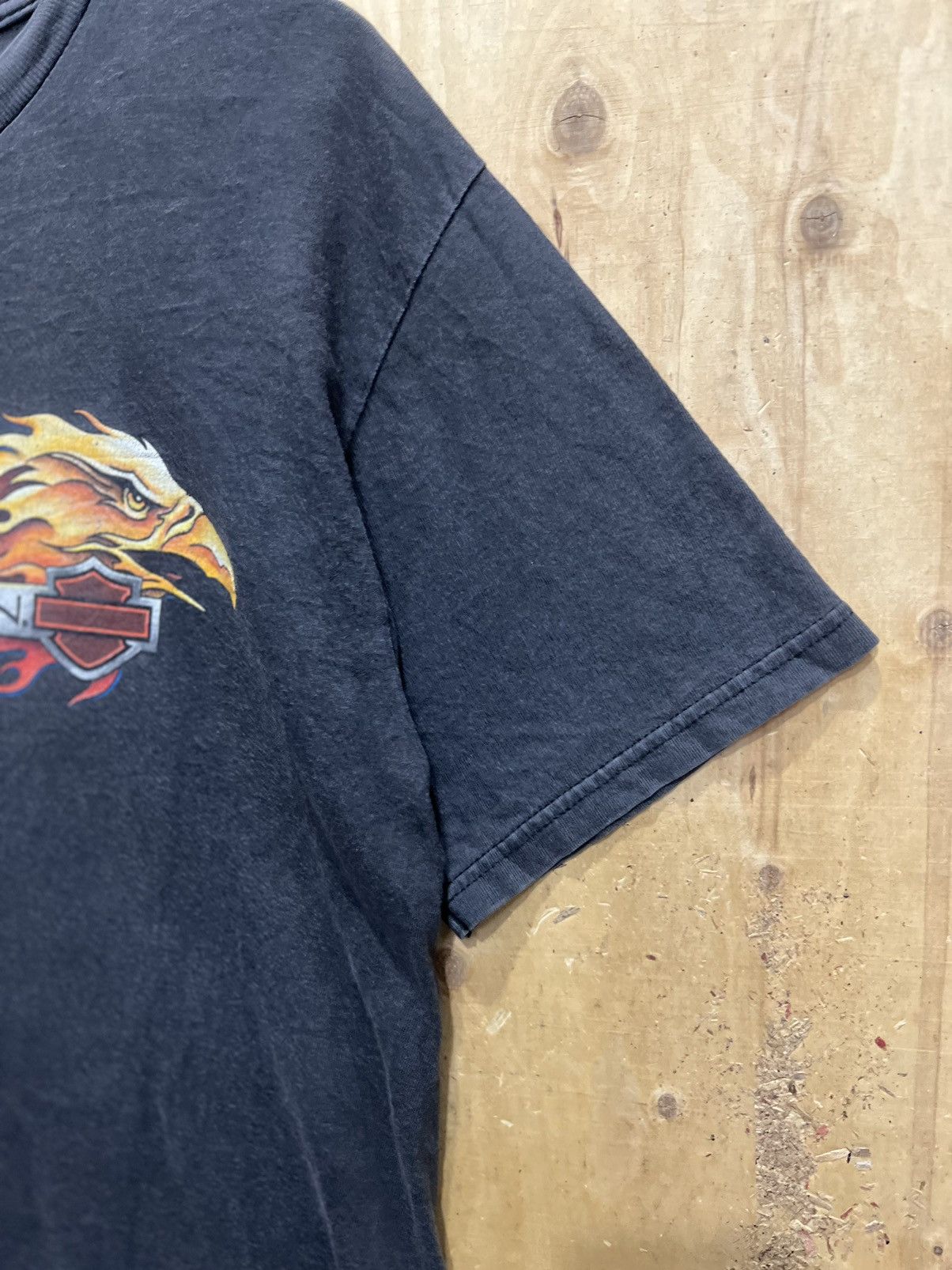 Harley Davidson × Vintage Y2k Harley Davidson HD2000 Size US M / EU 48-50 / 2 - 4 Thumbnail