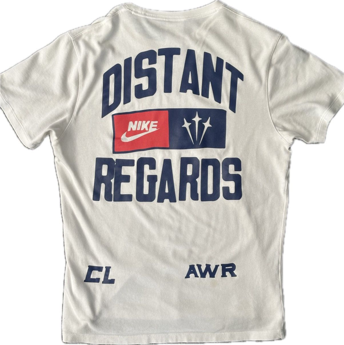 NOCTA × Nike Nocta Turks & Caicos Tee Size US S / EU 44-46 / 1 - 1 Thumbnail