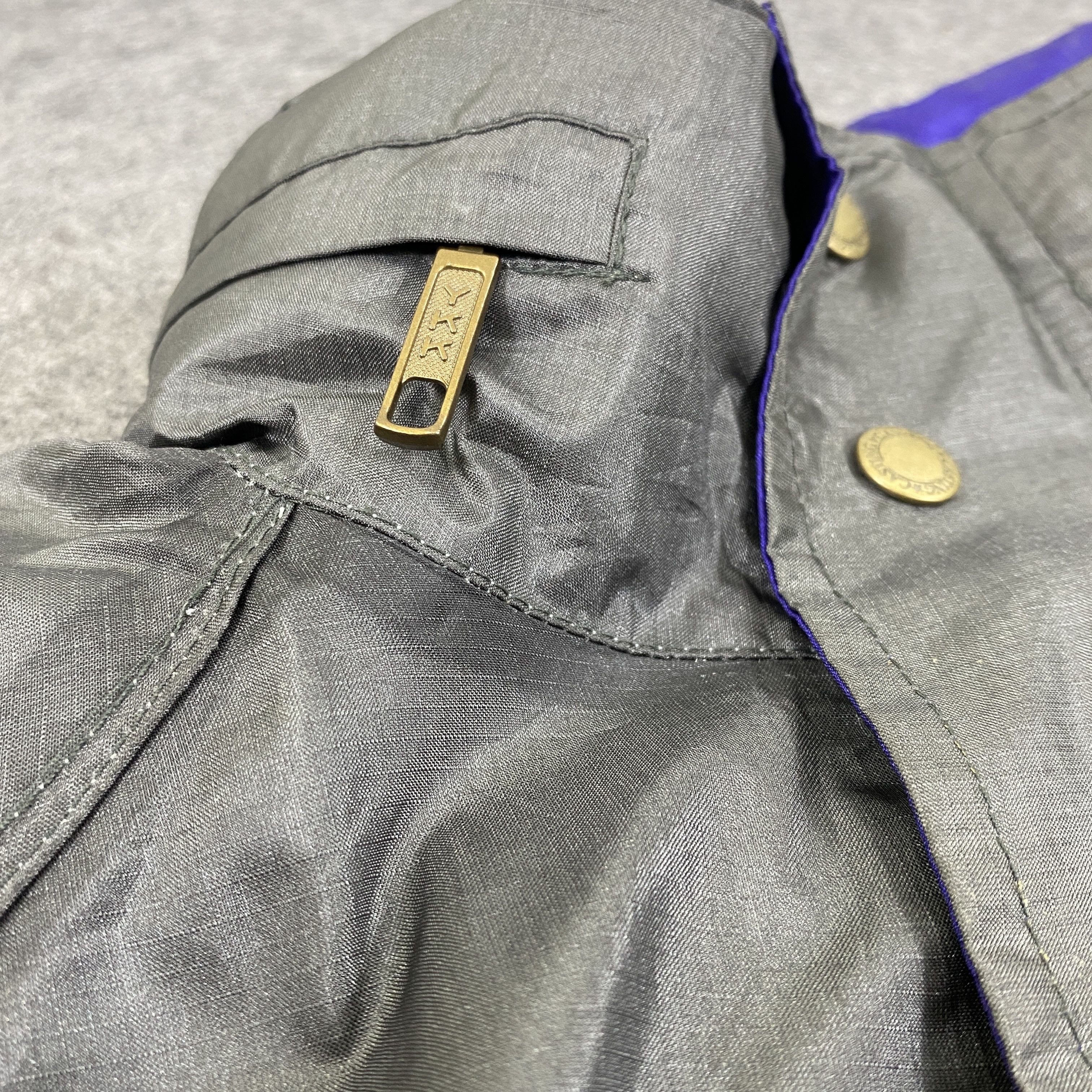 Vintage Vintage Casting Enjoy Fishing & Outdoor Jacket -J052 Size US M / EU 48-50 / 2 - 13 Thumbnail