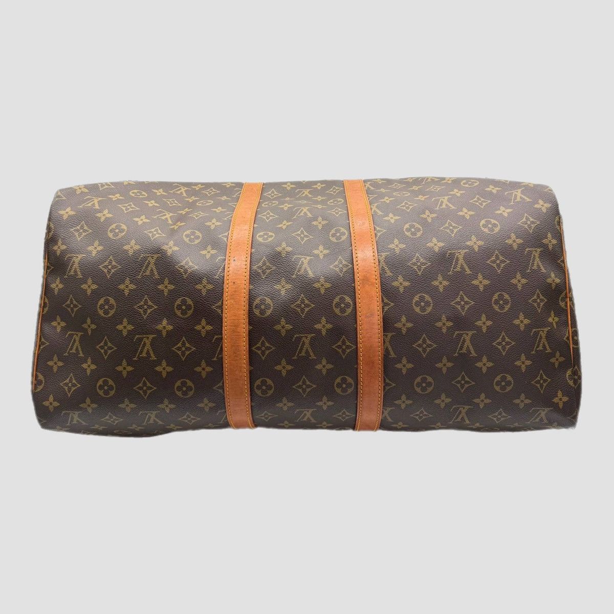 Louis Vuitton Louis Vuitton Keepall 55 Bandouliere Bag Size ONE SIZE - 3 Thumbnail