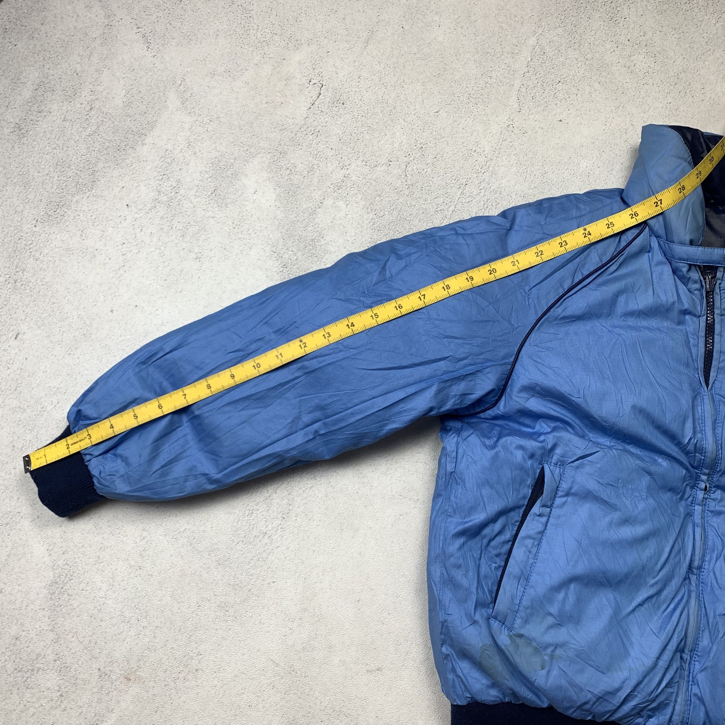 Moncler Reversible Vintage Moncler Goose Down Jacket Size US S / EU 44-46 / 1 - 10 Thumbnail