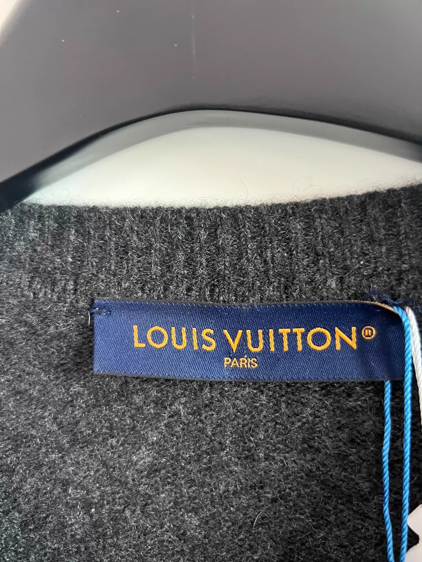 Louis Vuitton LV 2025 Men's Sweater Size US XXL / EU 58 / 5 - 3 Thumbnail