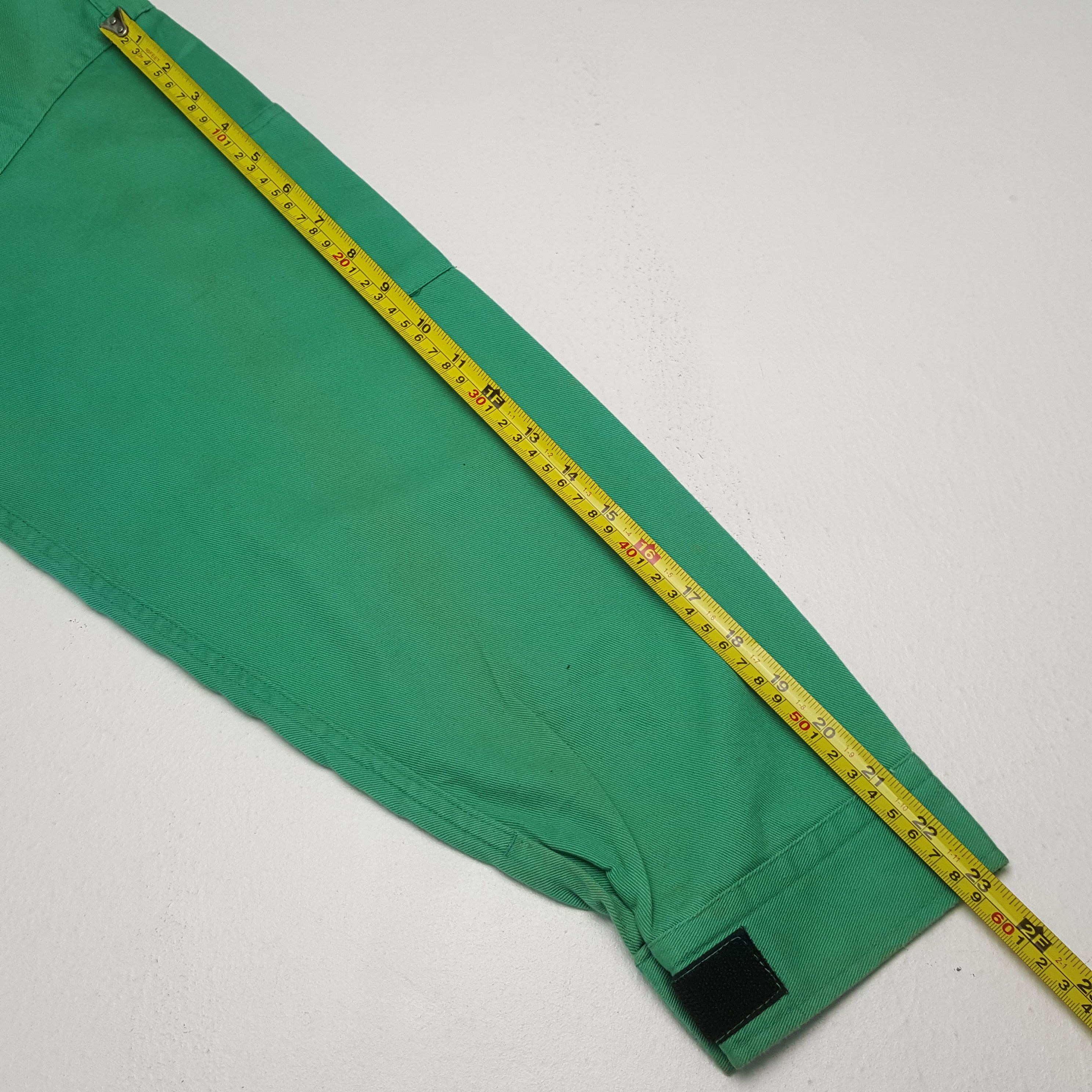 Japanese Brand Vintage Yamato Transport Company Custom Coverall C320N21 Size US M / EU 48-50 / 2 - 14 Thumbnail