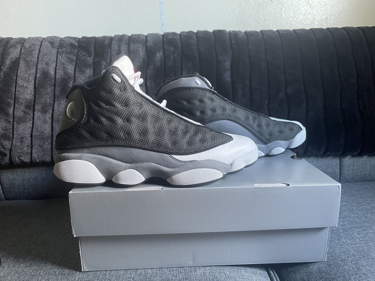 Jordan Brand Jordan 13 black flint Size US 10 / EU 43 - 3 Thumbnail