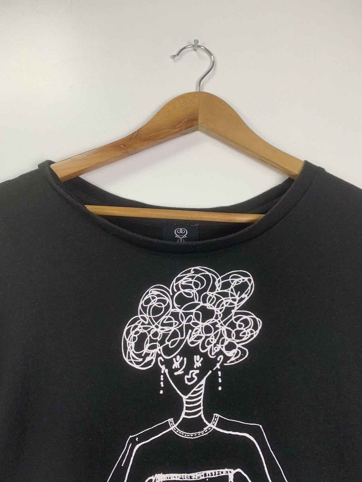 Japanese Brand × Vintage Fumiya Fujii Count Down Party Tee Size ONE SIZE - 3 Thumbnail