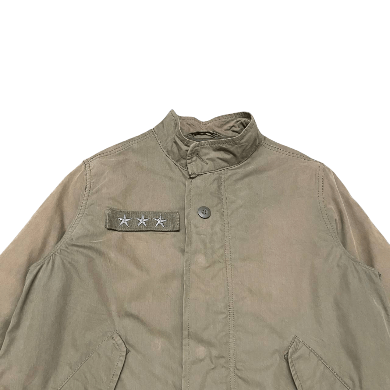 Avirex Avirex x Earth Music & Egology Military Parka Fishtail Size US M / EU 48-50 / 2 - 2 Thumbnail