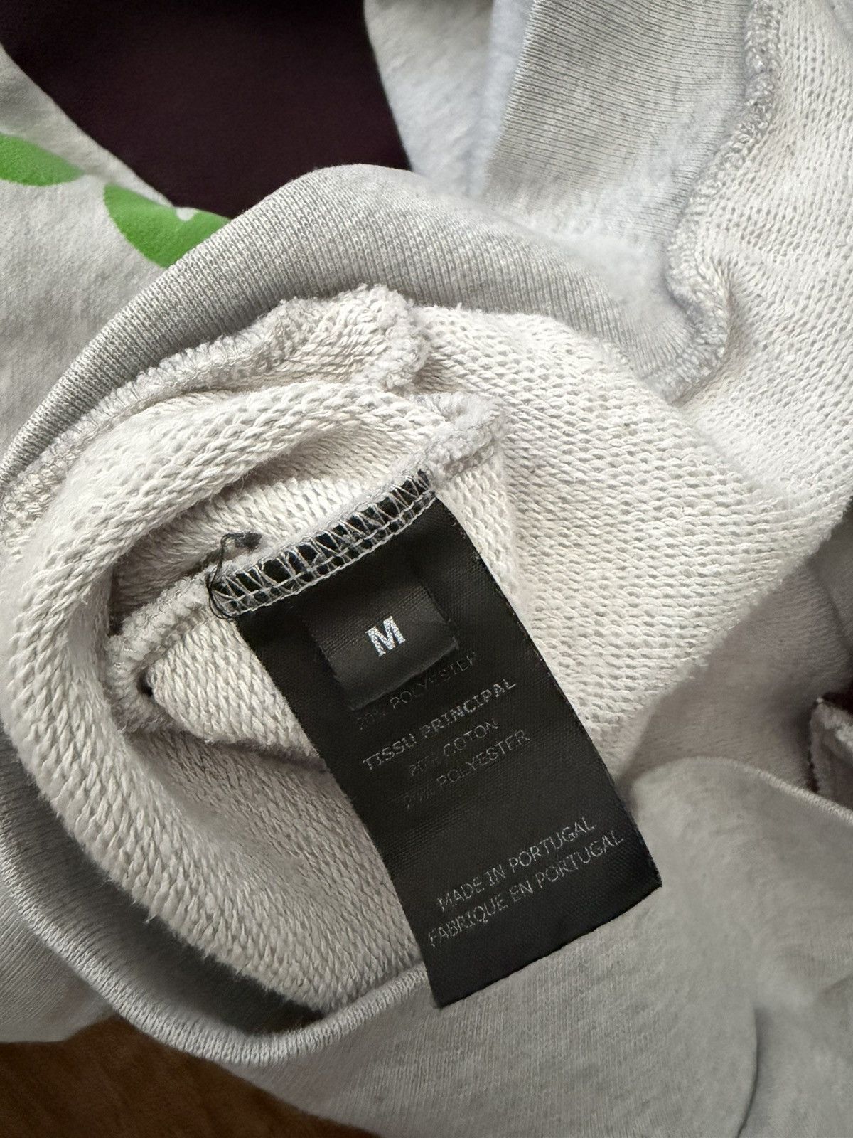 Vetements Vetements Zurich Reconstructed Hoodie Size US M / EU 48-50 / 2 - 7 Thumbnail