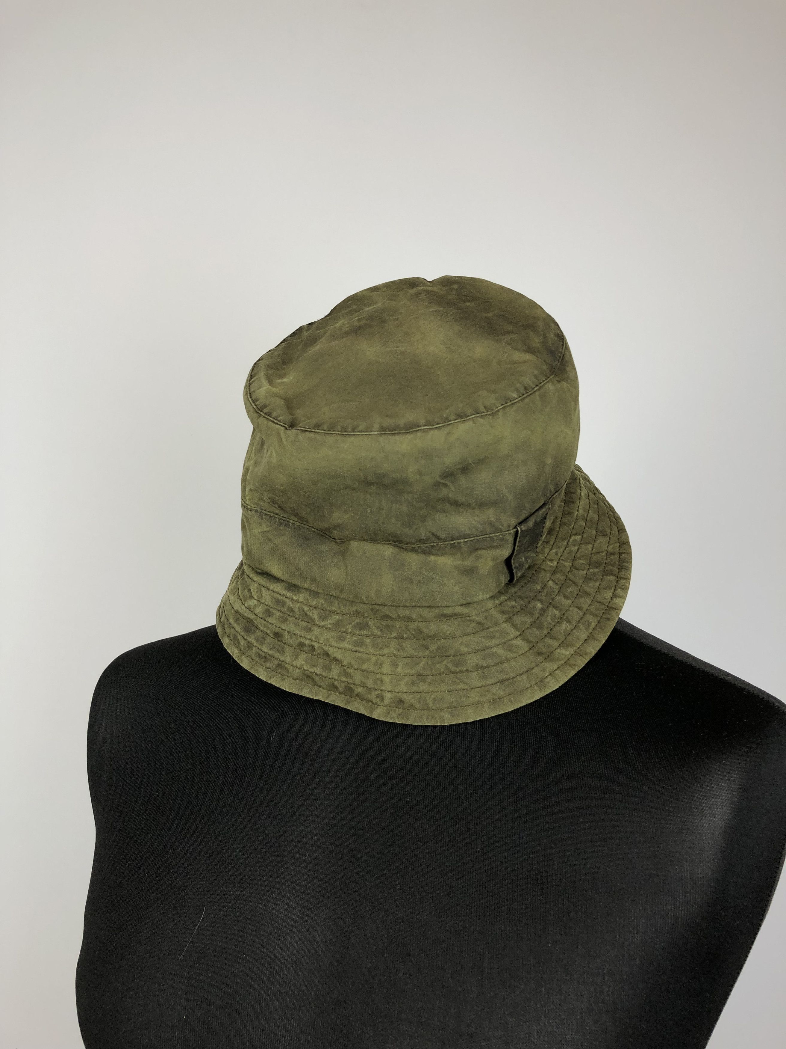 Barbour Barbour Sports Hat Waxed size M Size ONE SIZE - 1 Thumbnail