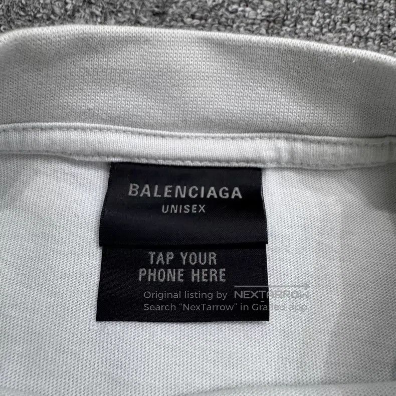 Balenciaga Balenciaga short sleeves Size US S / EU 44-46 / 1 - 2 Thumbnail