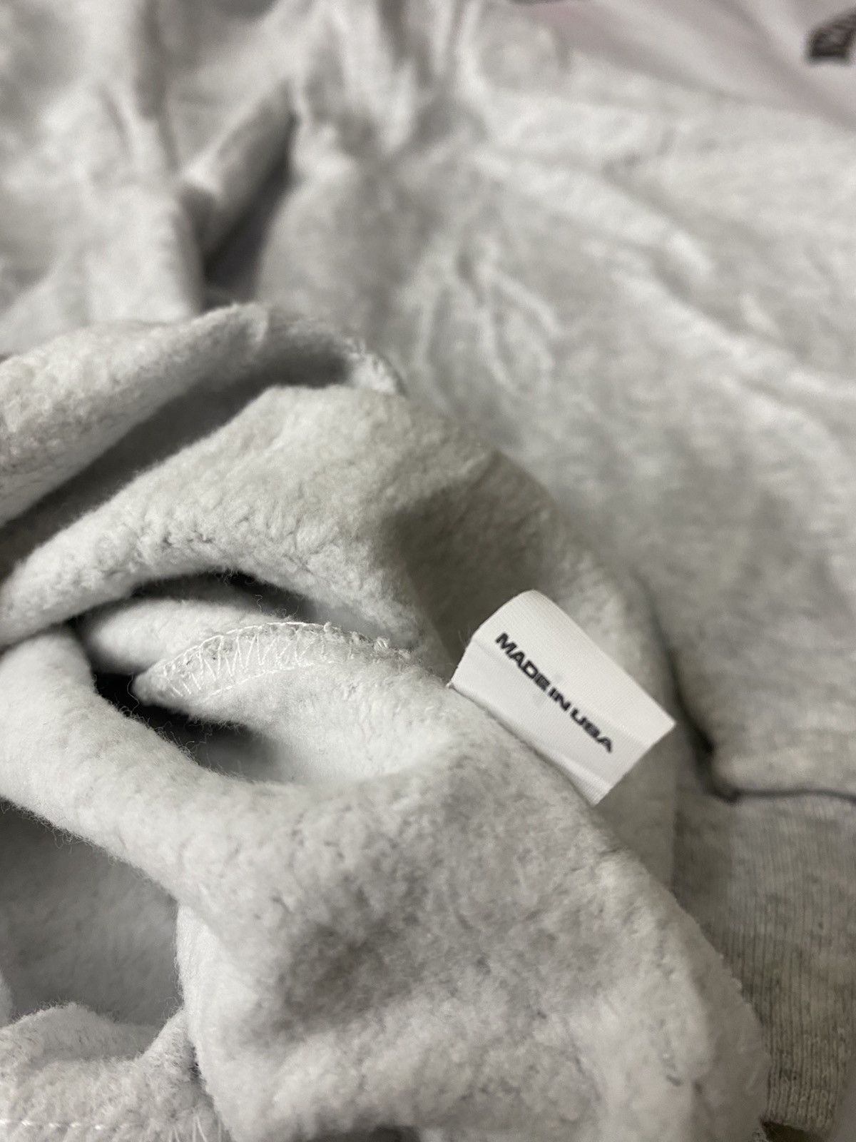 Yeezy YE x GOSHA HOODIE. Size US M / EU 48-50 / 2 - 9 Thumbnail