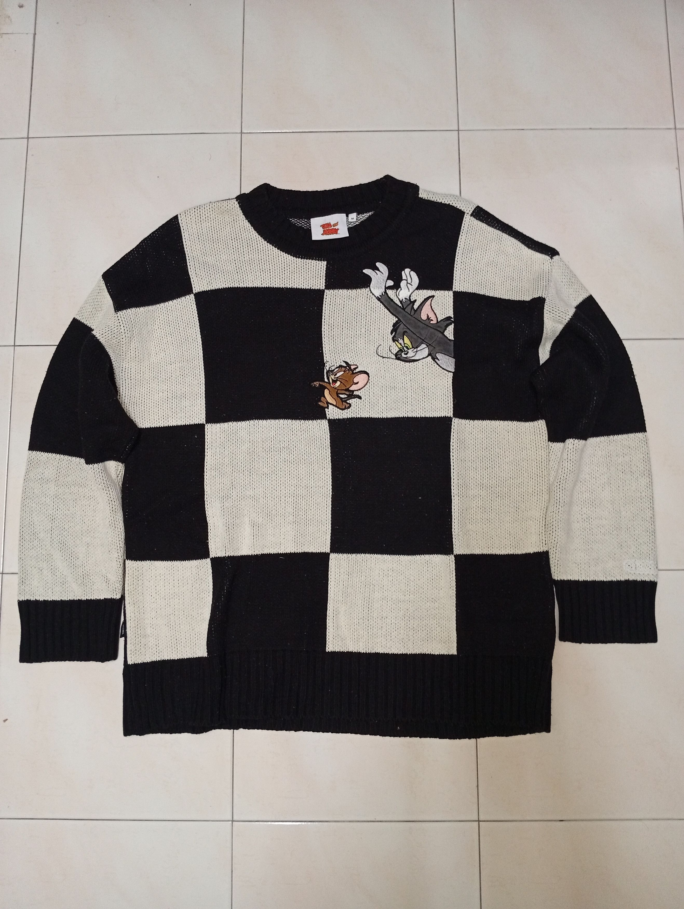 Other Tom n jerry X stereo vingis Size US M / EU 48-50 / 2 - 1 Thumbnail