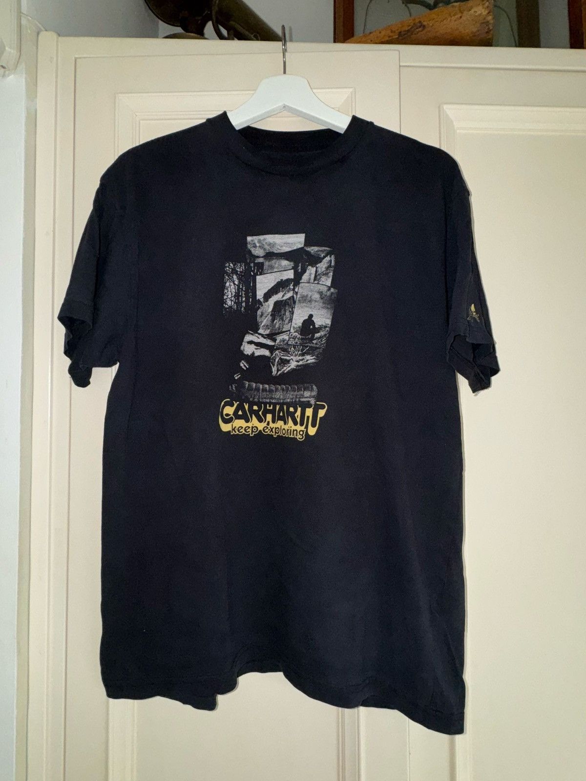 Carhartt Wip Carhartt whip t-shirt Size US M / EU 48-50 / 2 - 1 Thumbnail