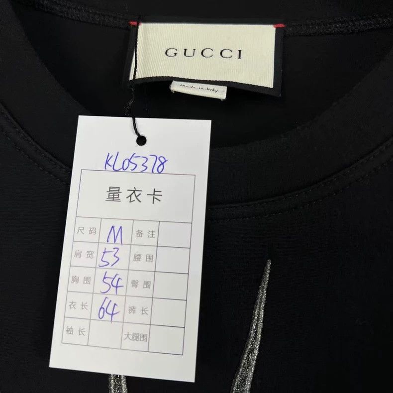 Gucci Gucci Embroidered puppy space cotton gold thread sweatshirt Size US M / EU 48-50 / 2 - 7 Thumbnail