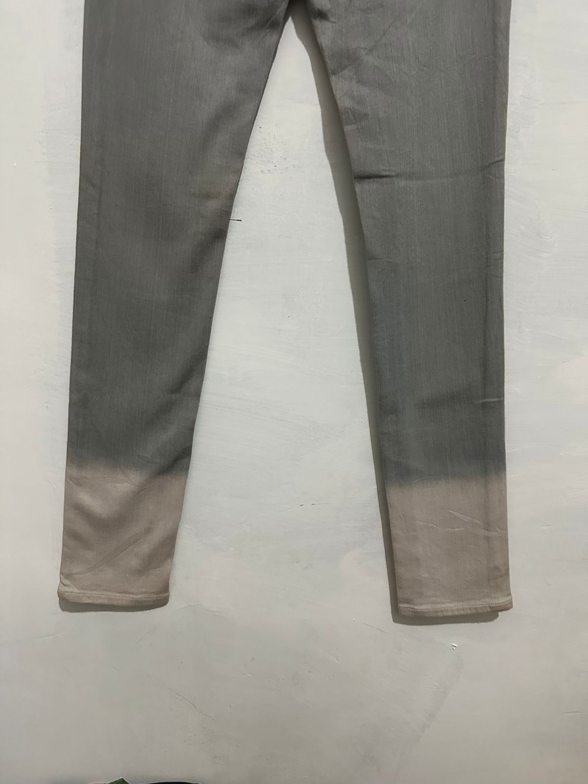Undercover Sue Undercover Skinny Jeans Stretch dip dye pants Size 28" / US 6 / IT 42 - 6 Thumbnail