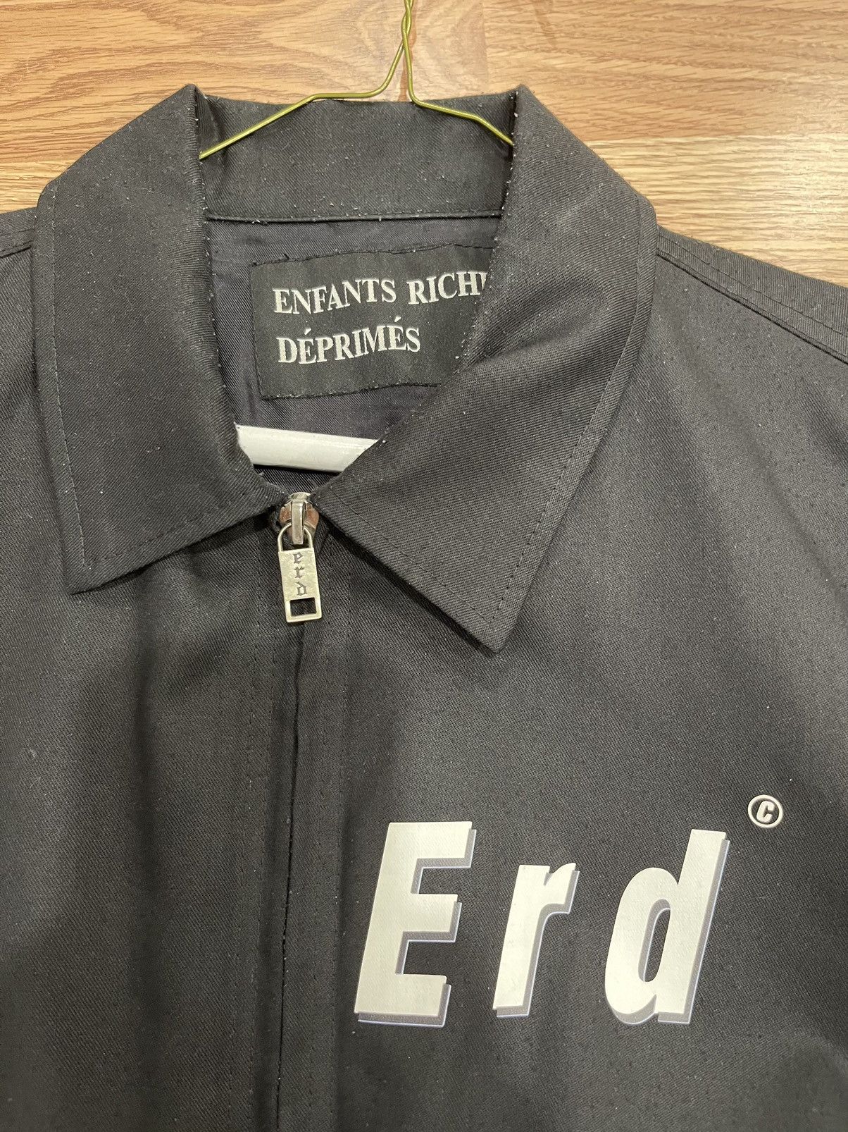 Enfants Riches Deprimes ERD destruction jacket Size US S / EU 44-46 / 1 - 3 Thumbnail