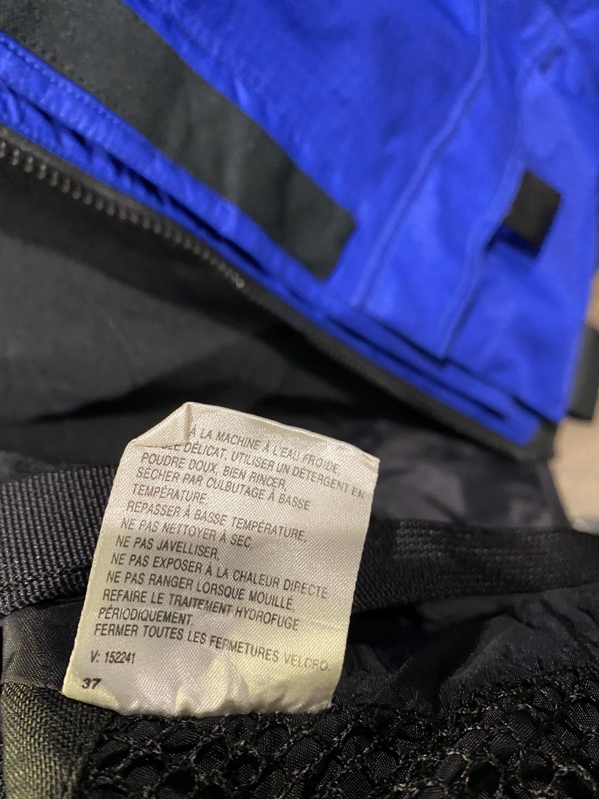 The North Face The North Face 1997 Heli Tactical Vest Size US S / EU 44-46 / 1 - 8 Thumbnail