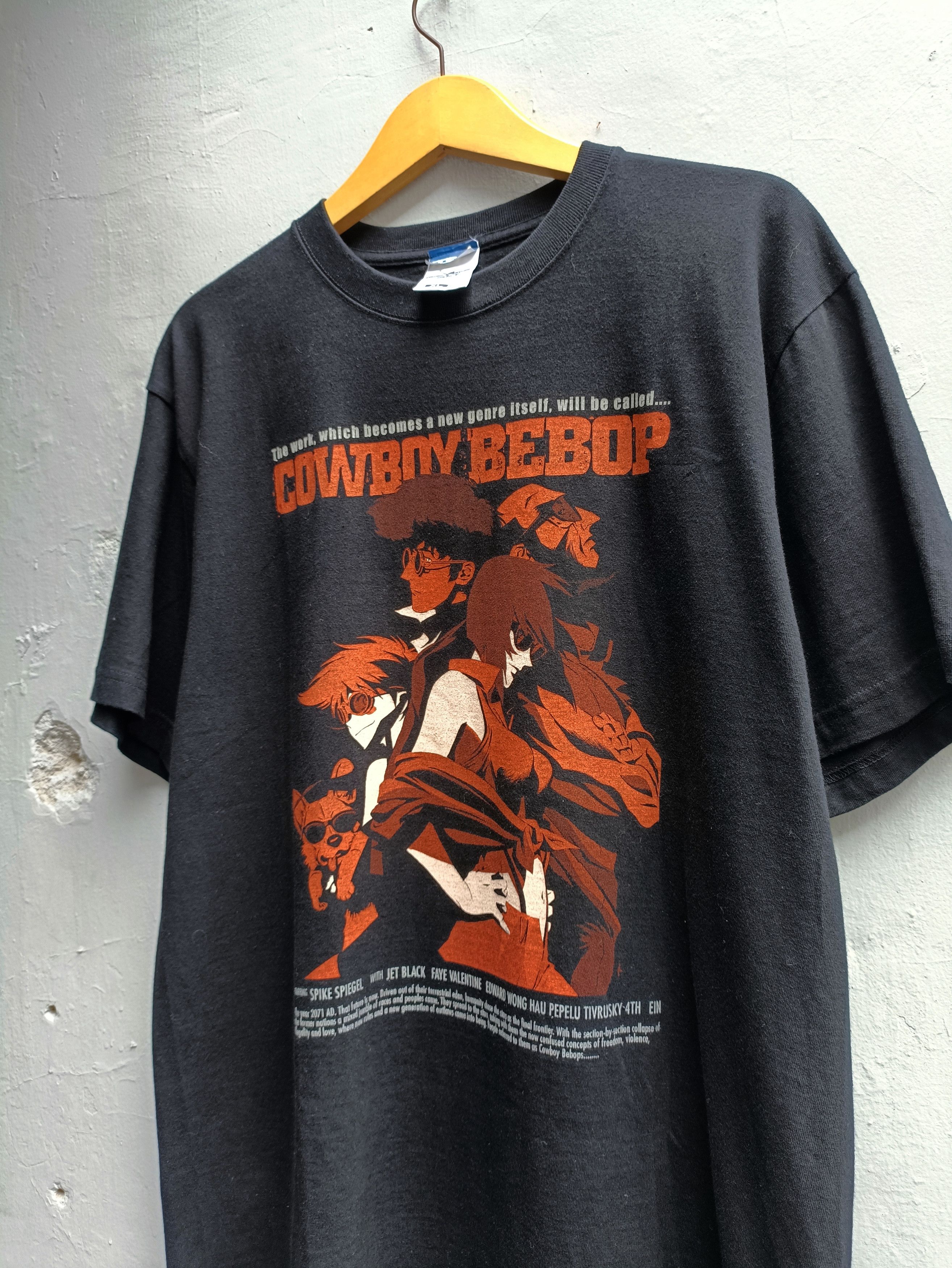 Anime COSPA COWBOY BEBOP RARE Size US XL / EU 56 / 4 - 4 Thumbnail
