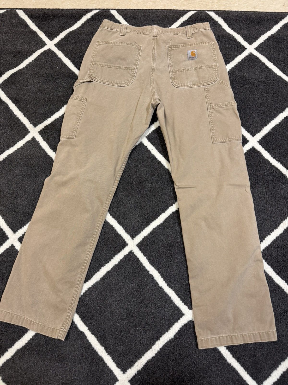 Carhartt Carhartt pants size 34x32 Size US 34 / EU 50 - 2 Thumbnail