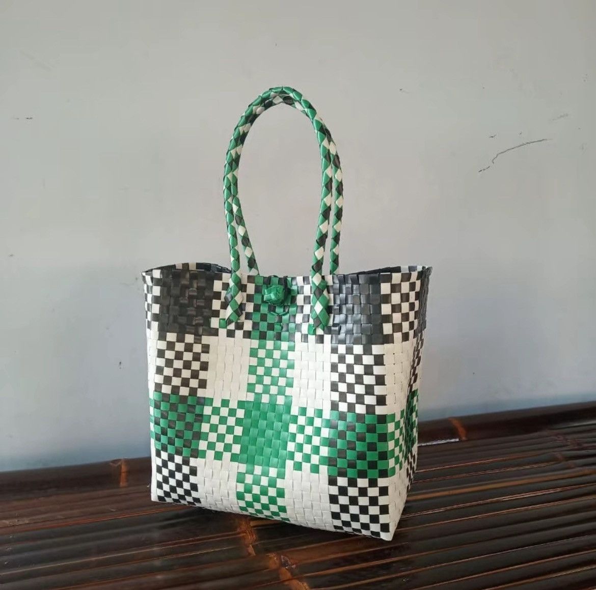 Handmade Shoulder Bag Size ONE SIZE - 3 Thumbnail