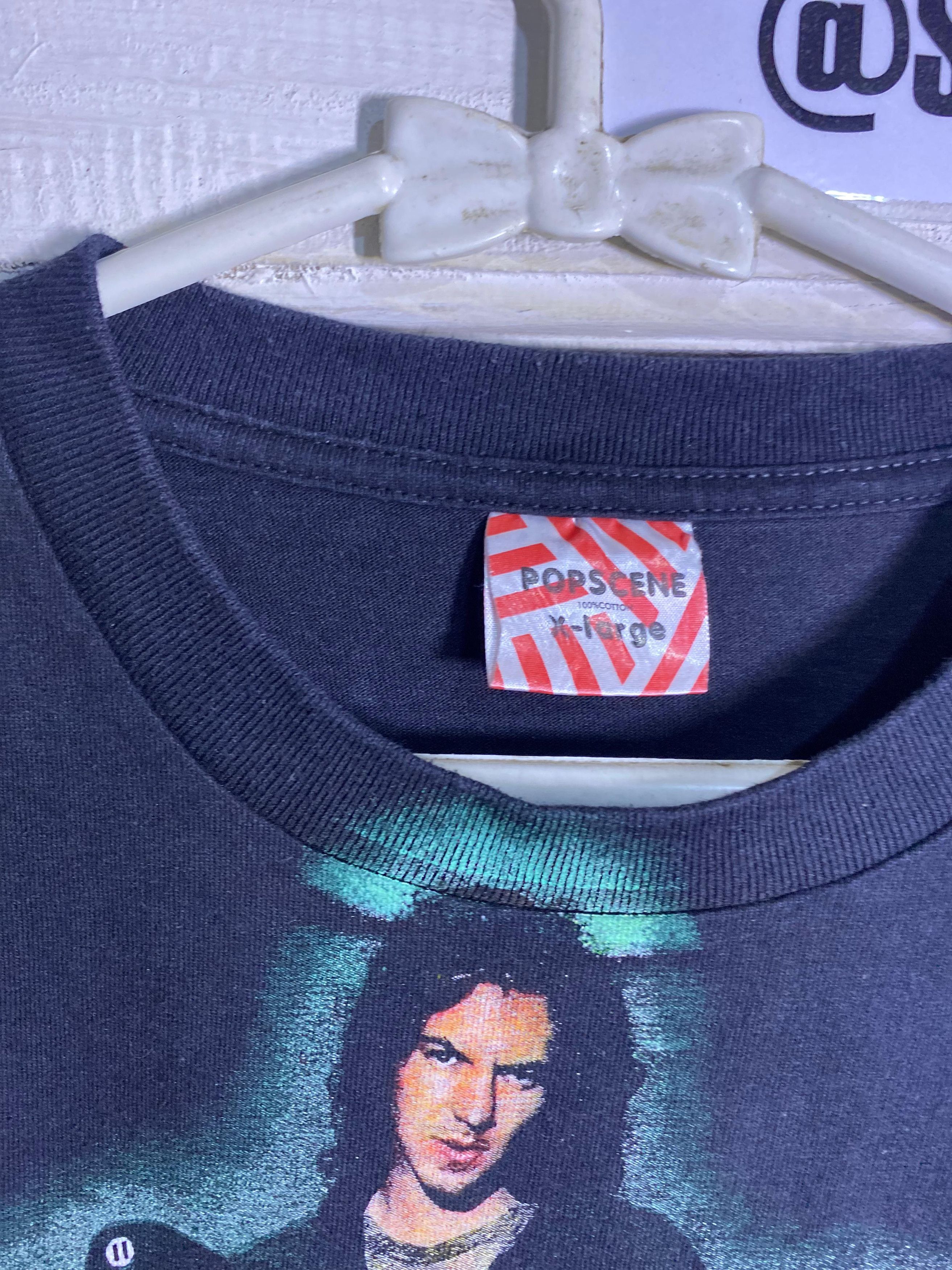 Band Tees × Vintage Pearl Jam bootleg x Five against one Size US XL / EU 56 / 4 - 5 Thumbnail