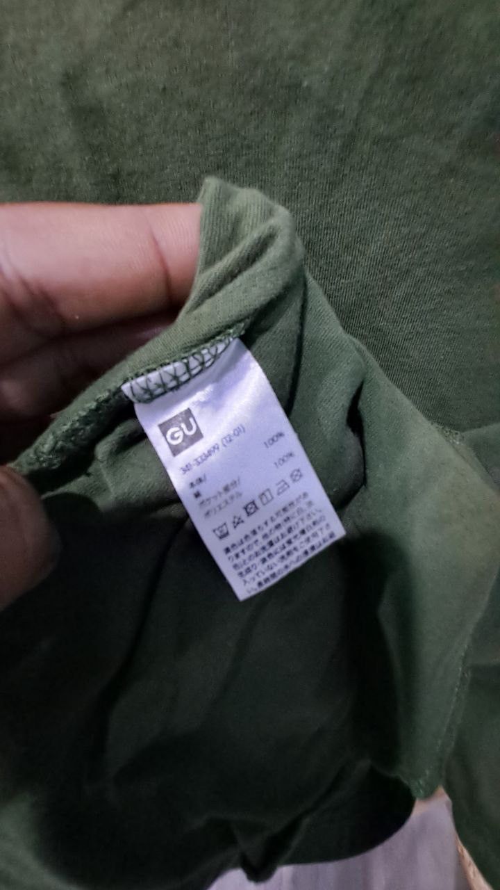 GU × Undercover GU x Undercover Pocket Tee Size US M / EU 48-50 / 2 - 8 Thumbnail