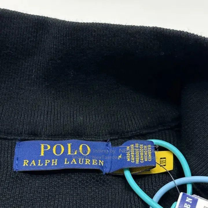 Polo Ralph Lauren Polo Ralph Lauren Logo Embroidered High. Size US M / EU 48-50 / 2 - 2 Thumbnail