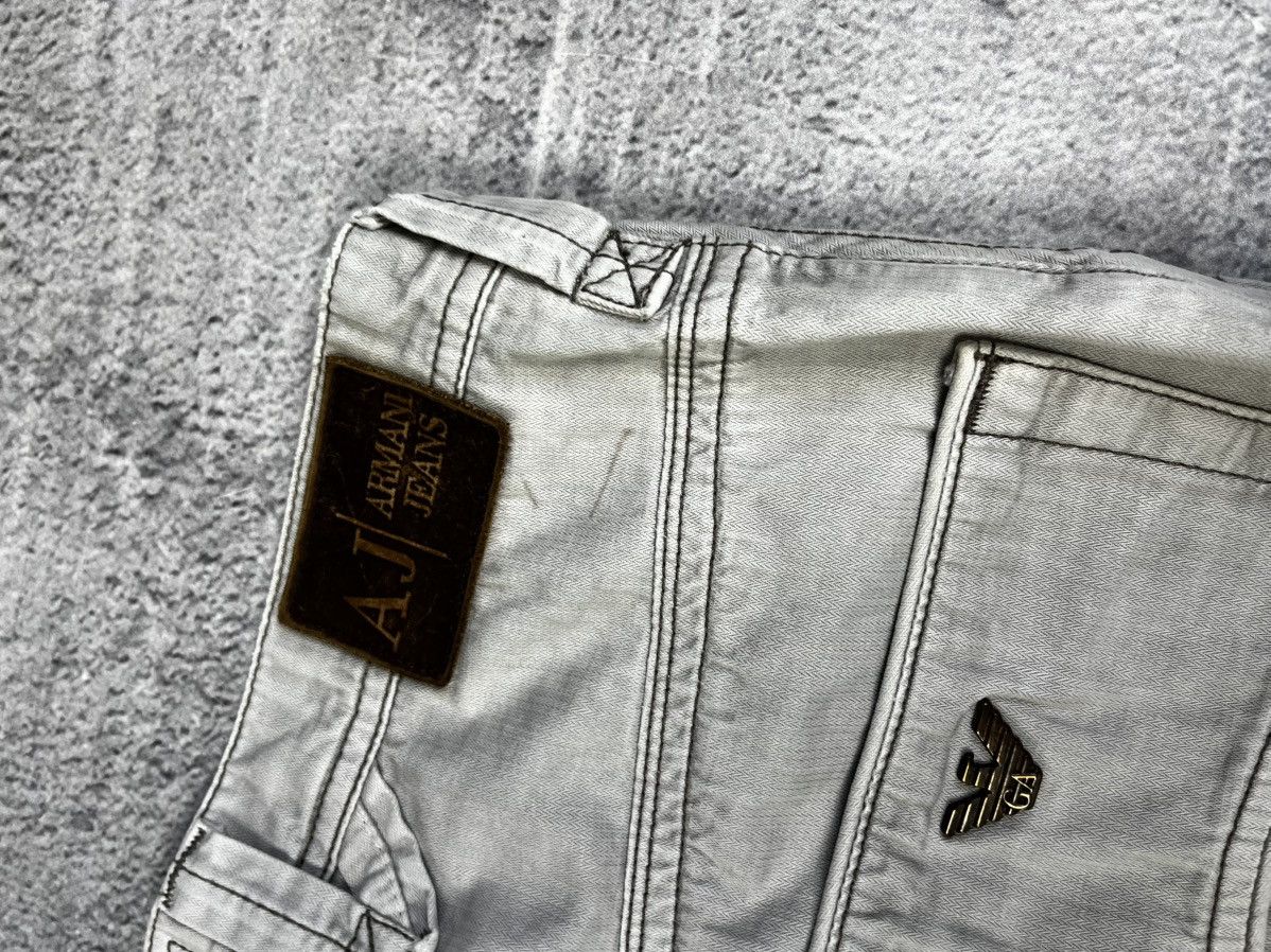 Armani × Other × Vintage Armani pants vintage Size US 31 - 10 Thumbnail