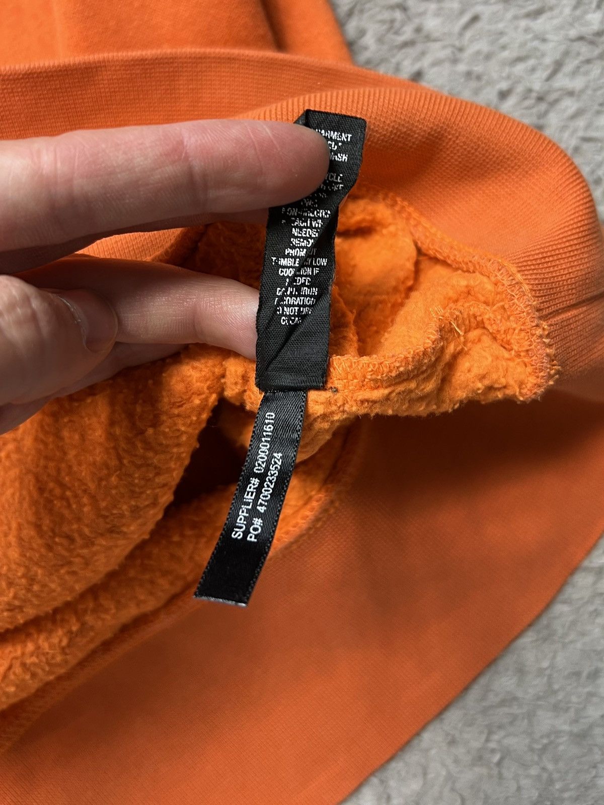 RLX Ralph Lauren Hoodie Ralph Lauren RLX Big Logo Great Color Size US L / EU 52-54 / 3 - 5 Thumbnail