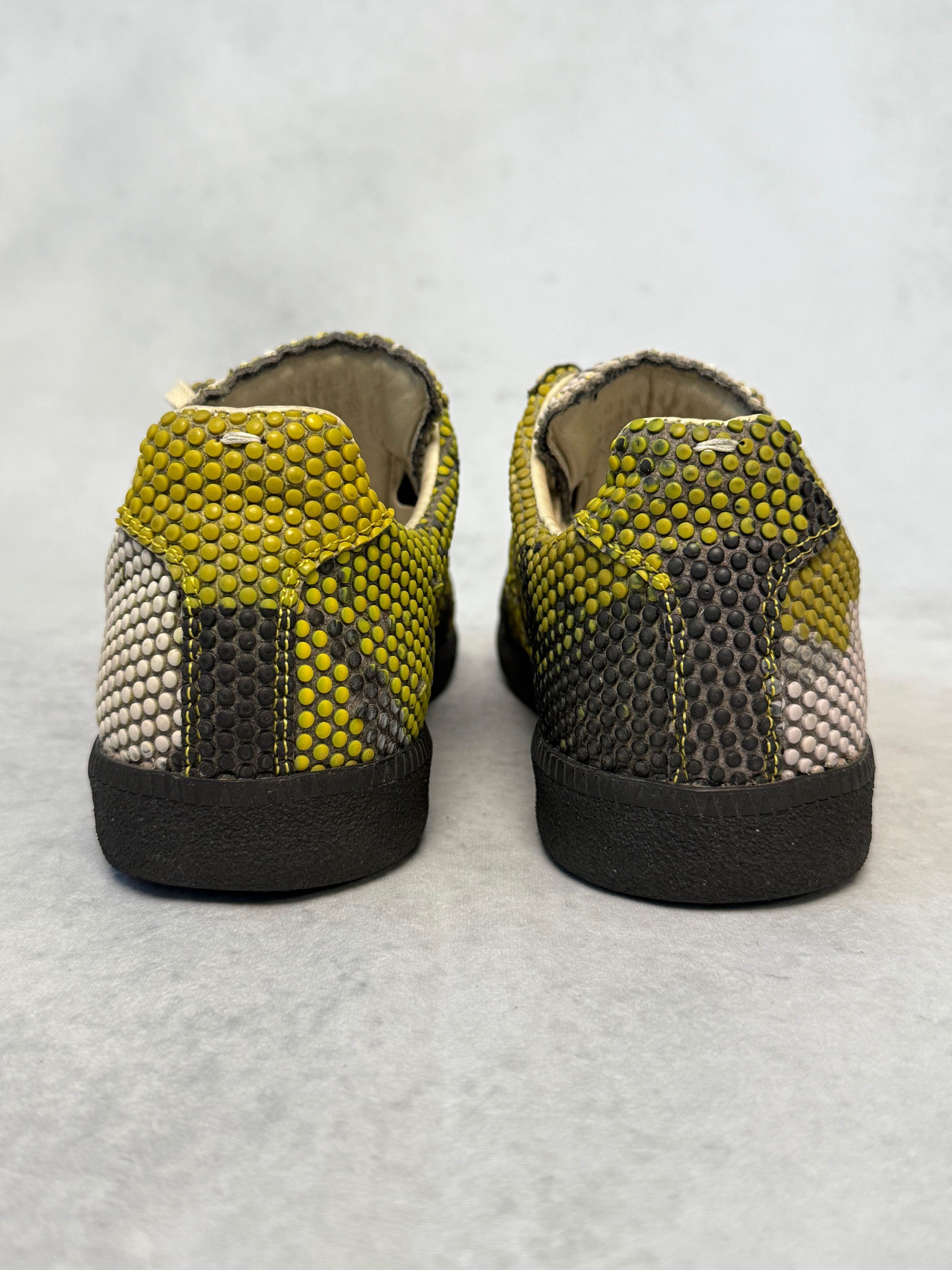 Maison Margiela Maison Margiela 'Replica' GAT Polka Dot Python Size US 9 / EU 42 - 7 Thumbnail