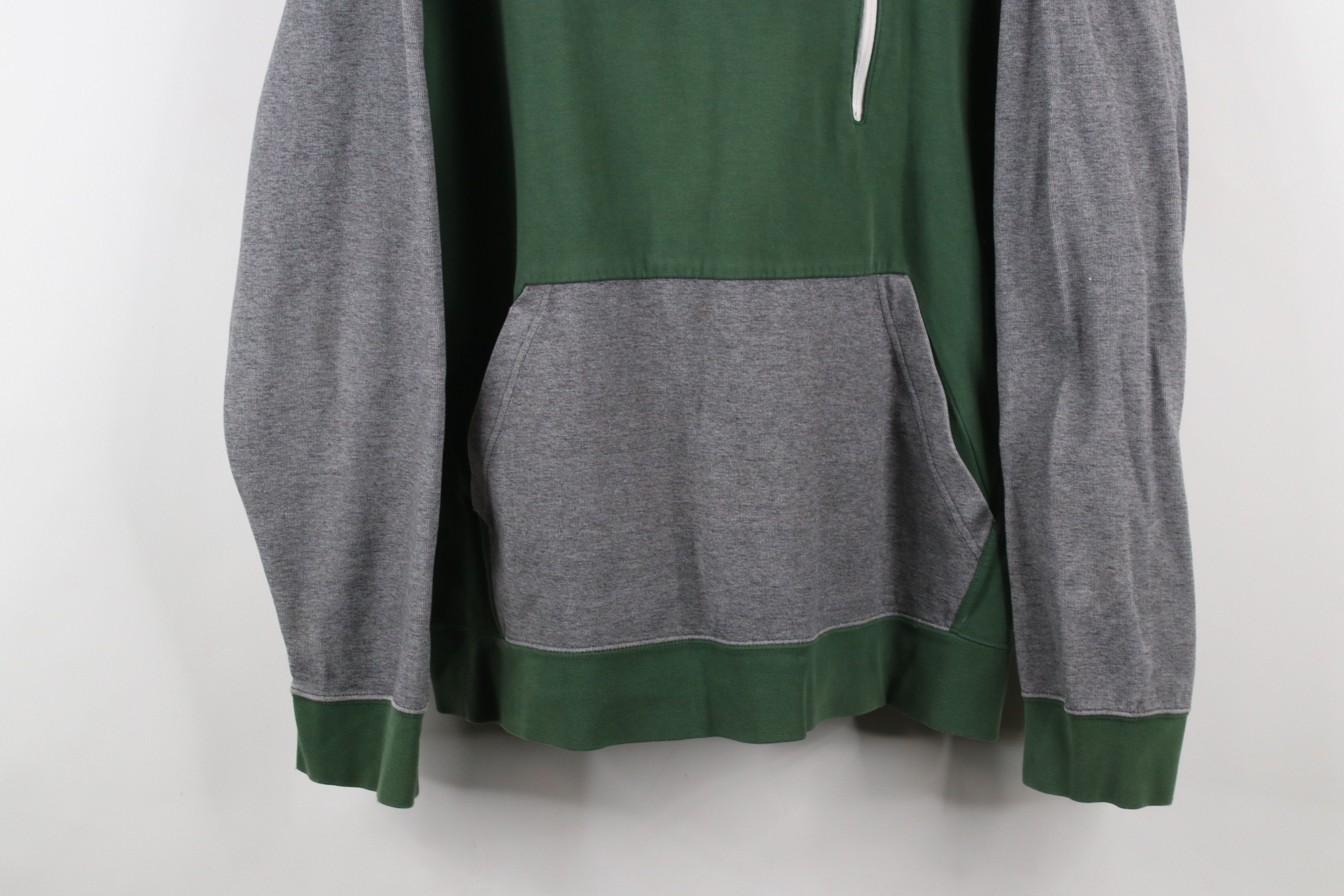 Nike × Vintage Nike On Field Green Bay Packers Football Hoodie Sweatshirt Size US XXL / EU 58 / 5 - 3 Thumbnail