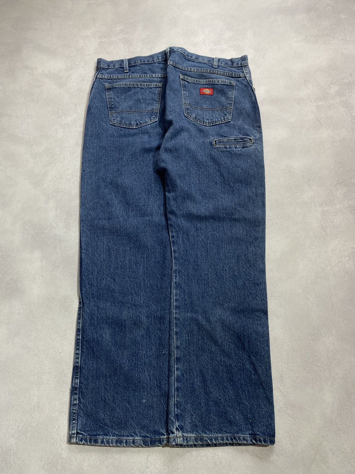 Vintage Vintage work pants dickies Size US 38 / EU 54 - 1 Thumbnail