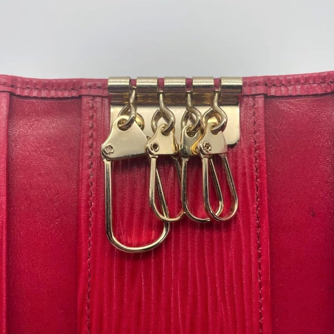 Valentino Valentino Garavani Women Wallet Key Case Limited Edition VHTF Multicolor Size ONE SIZE - 7 Thumbnail