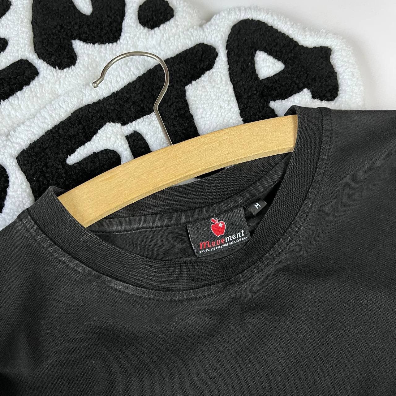 Vintage Movement Kamasutra Long Sleeve Shirt Freestyle Ski Team Size US M / EU 48-50 / 2 - 4 Thumbnail
