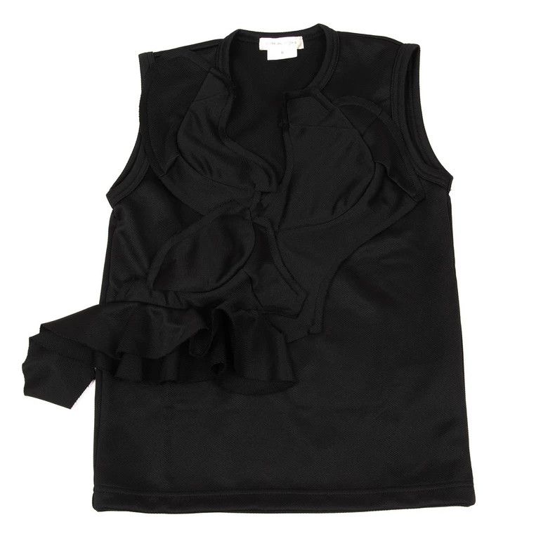 Comme des Garcons Comme Des Garcons vest Size S / US 4 / IT 40 - 2 Thumbnail