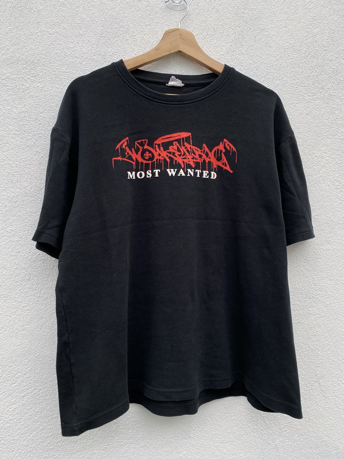 Band Tees Band Moneybag Pablo Escobar Size US L / EU 52-54 / 3 - 5 Thumbnail