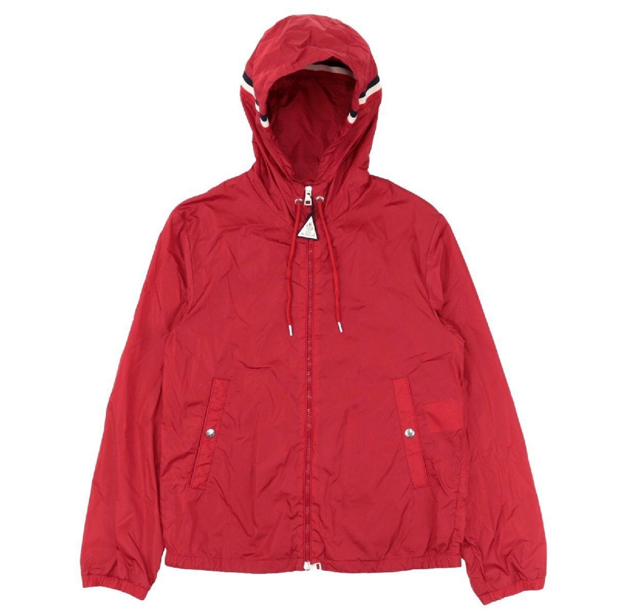 Moncler grimpeurs sales red