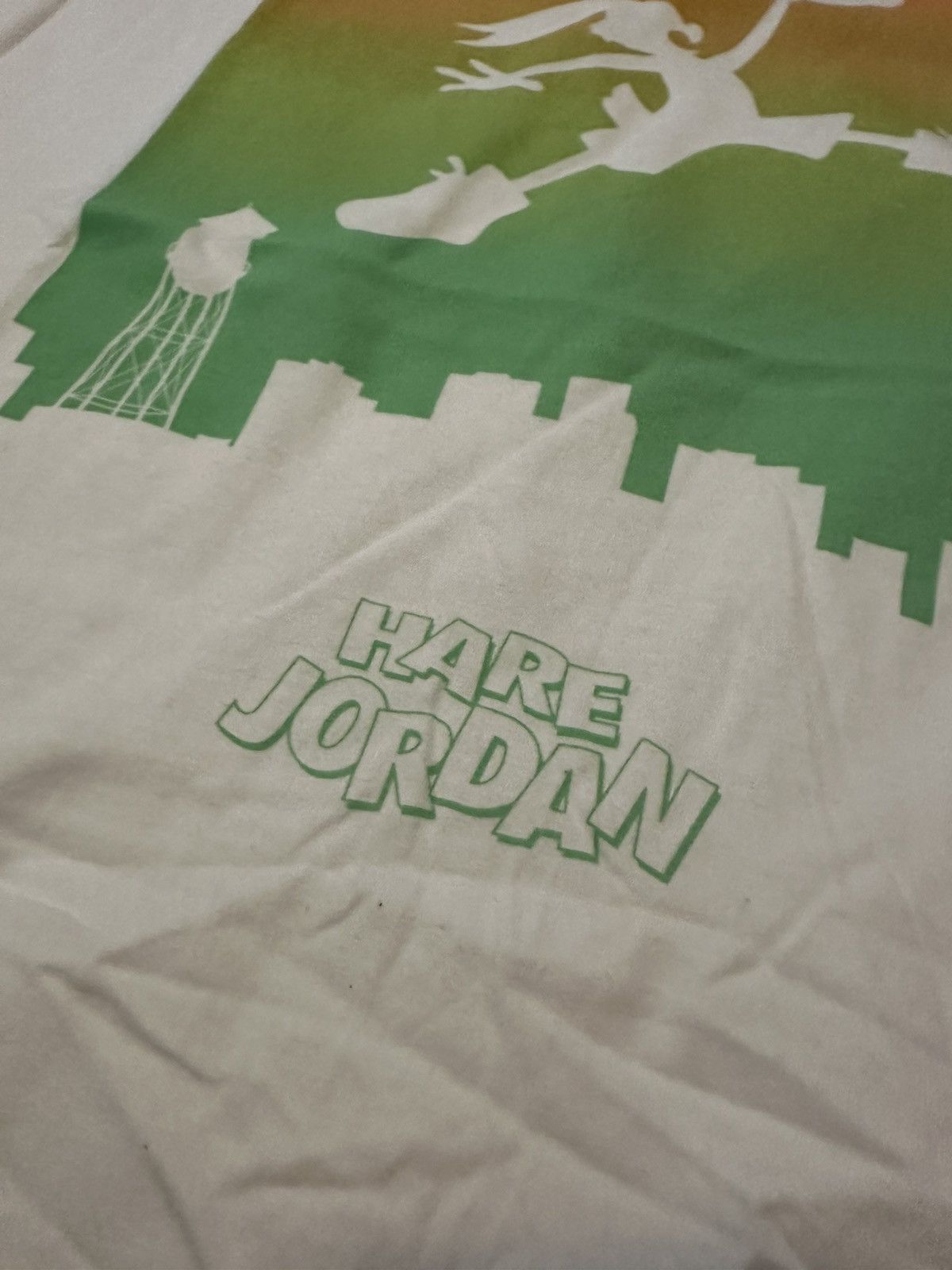Jordan Brand Hare Jordan Tee Large Size US L / EU 52-54 / 3 - 2 Thumbnail