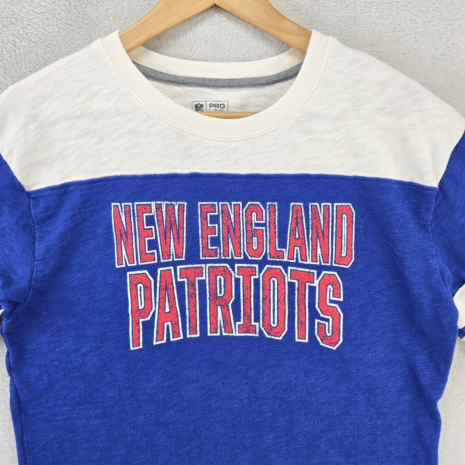 Other New England Patriots Classic Shirt Large Fanatics Pro Line Size US L / EU 52-54 / 3 - 2 Thumbnail