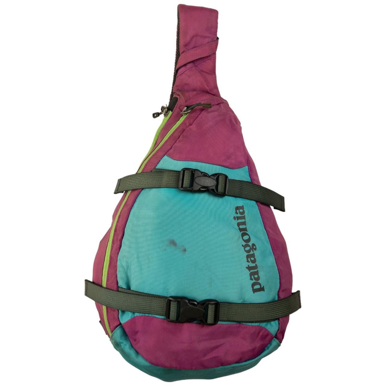 Patagonia Vintage Patagonia Sling Bag Size ONE SIZE - 1 Thumbnail