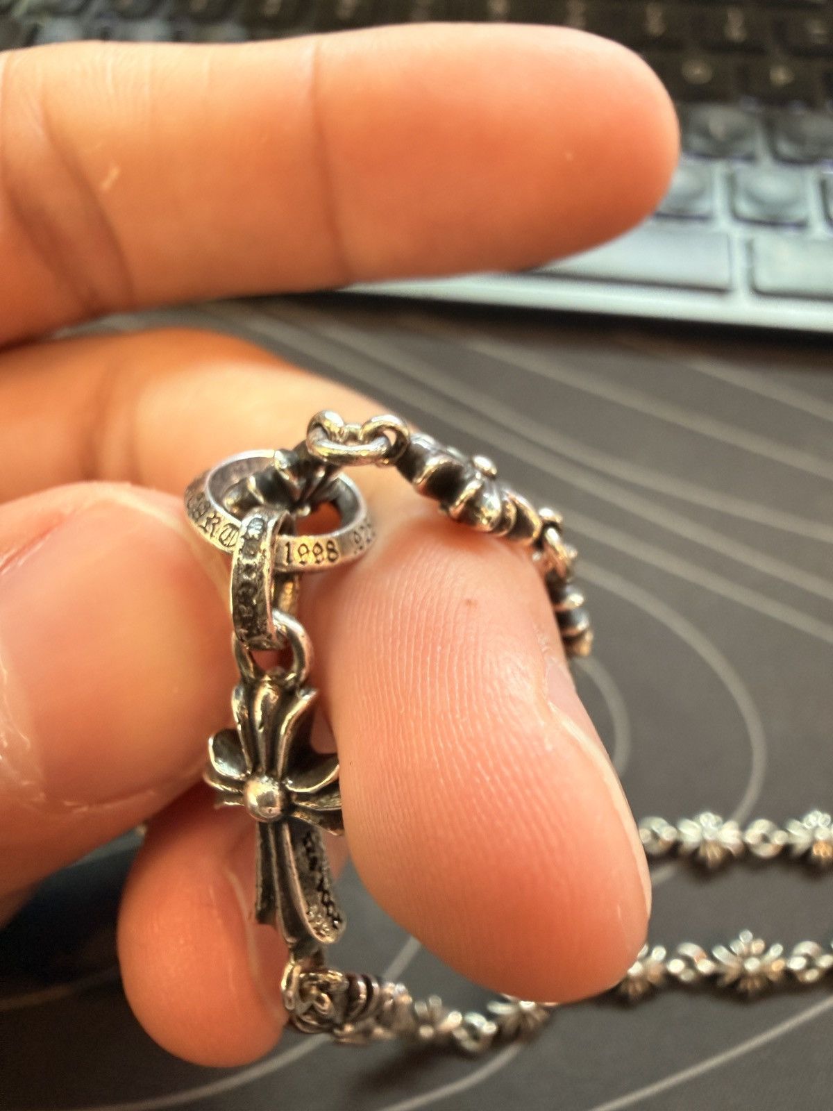 Chrome Hearts Chrome Hearts Rosary Size ONE SIZE - 7 Thumbnail
