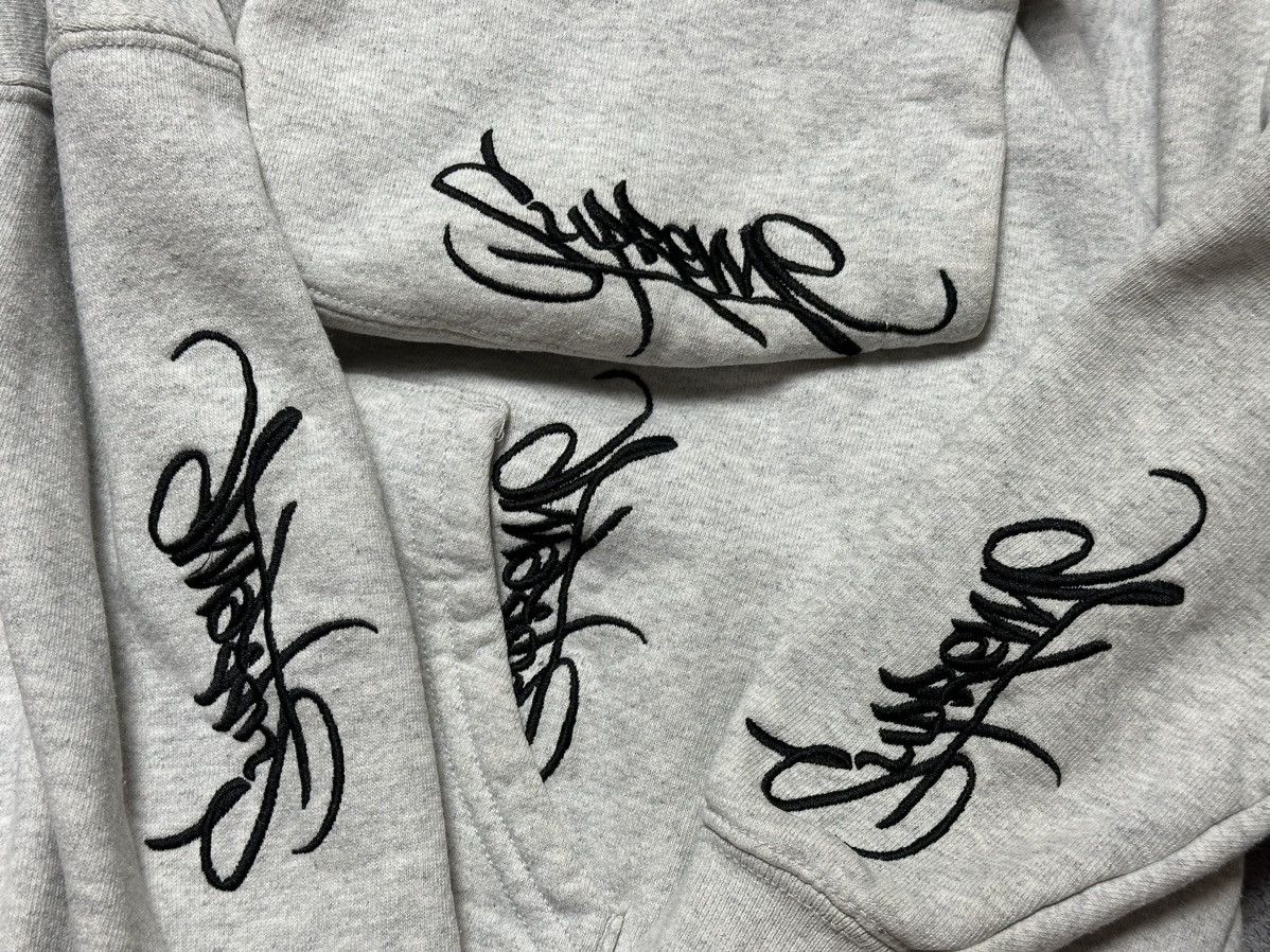 Supreme Supreme Tag Hoodie SS24 Size US L / EU 52-54 / 3 - 15 Thumbnail
