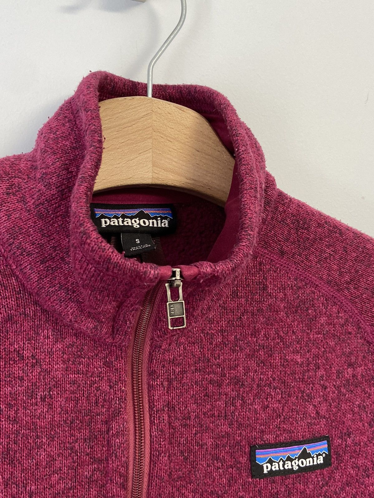 Patagonia Patagonia Vintage Zip Fleece y2k style Size S / US 4 / IT 40 - 5 Thumbnail
