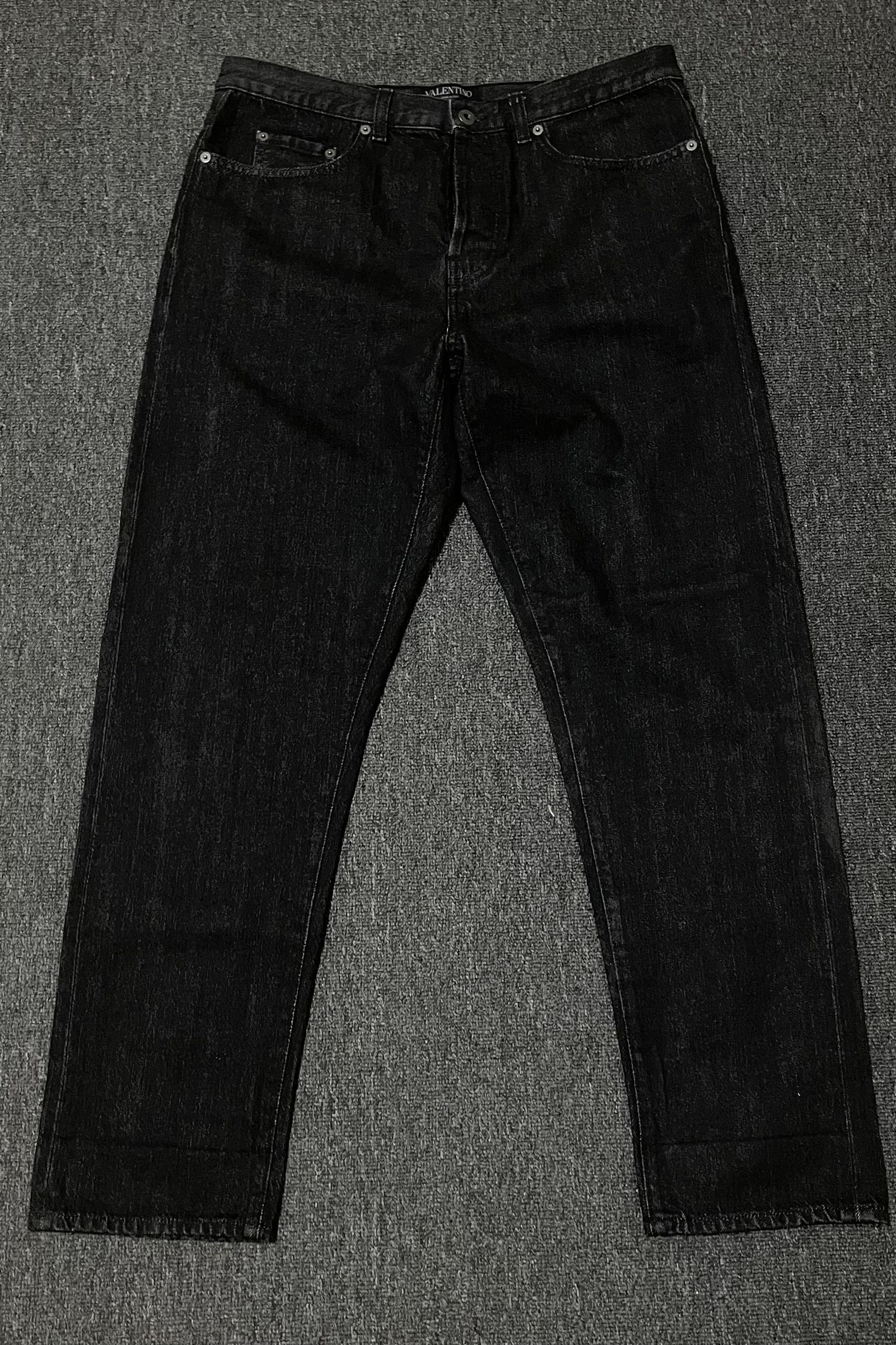 Valentino Valentino men's jeans size 32 Size US 32 / EU 48 - 3 Thumbnail