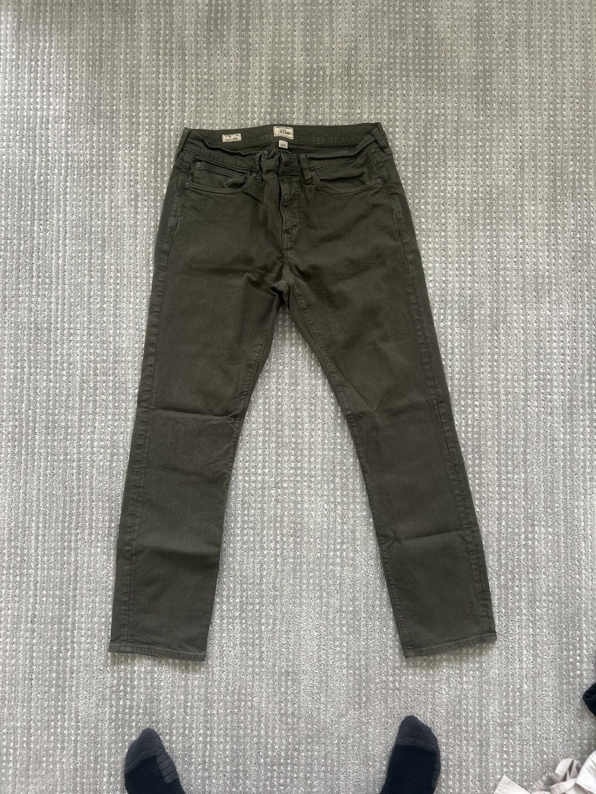 J.Crew J crew Jeans Size US 34 / EU 50 - 3 Thumbnail