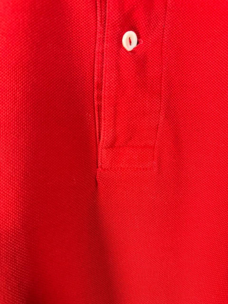 Lacoste Lacoste designer logo polo tee Size US L / EU 52-54 / 3 - 7 Thumbnail