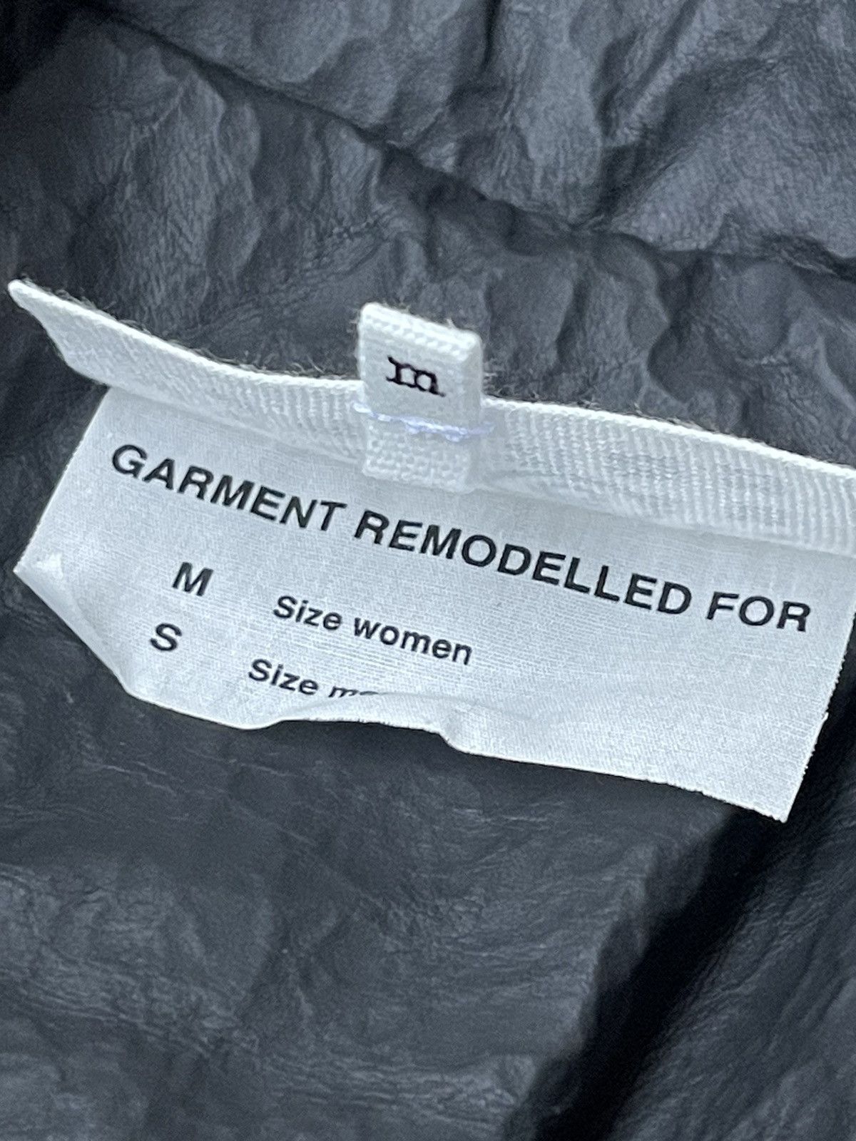 Maison Margiela !DS! AW23 Maison Margiela Chenpeng Black Puffer Gilet Vest Size US L / EU 52-54 / 3 - 20 Thumbnail