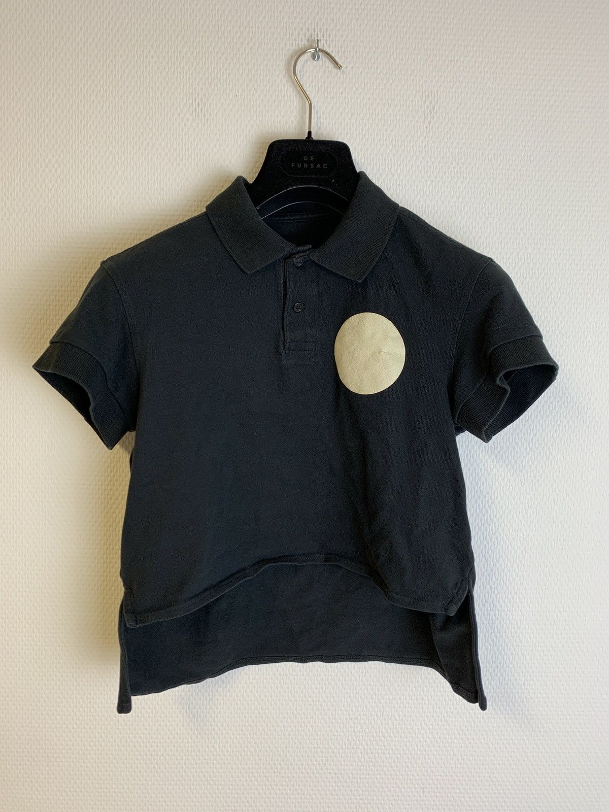 Craig Green FW2016 björn borg polo black Size US S / EU 44-46 / 1 - 3 Thumbnail