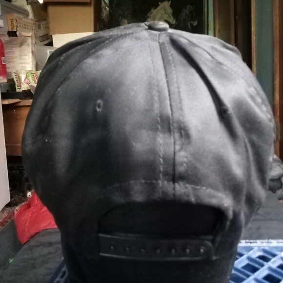 Other Deadstock Vintage Globe Metallurgical Snap Trucker Hat Cap Size ONE SIZE - 5 Thumbnail