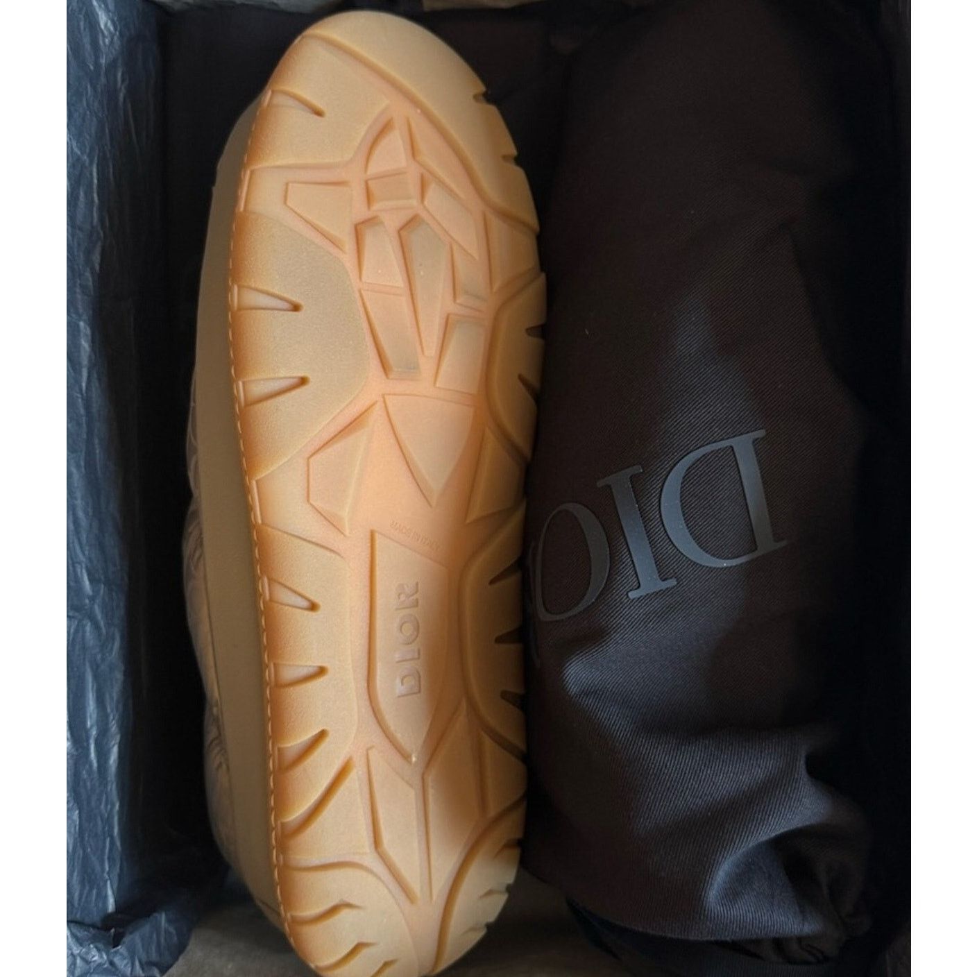 Dior Dior NWB Men’s Beige Snow Slipper Size US 11 / EU 44 - 4 Thumbnail